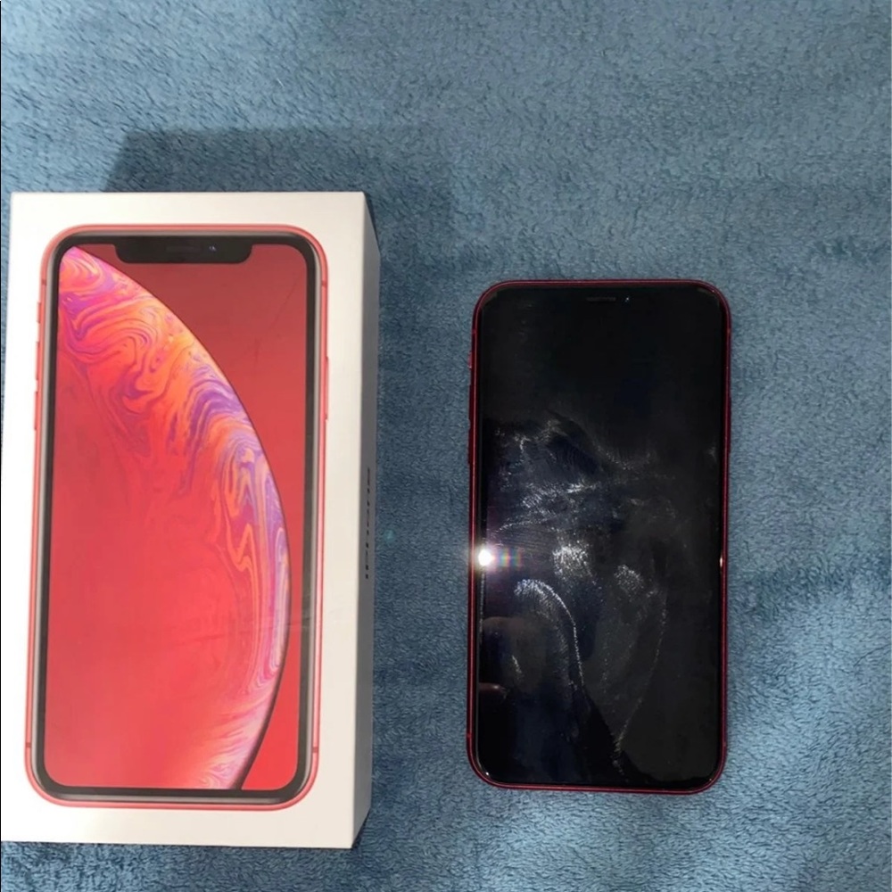 iPhone XR